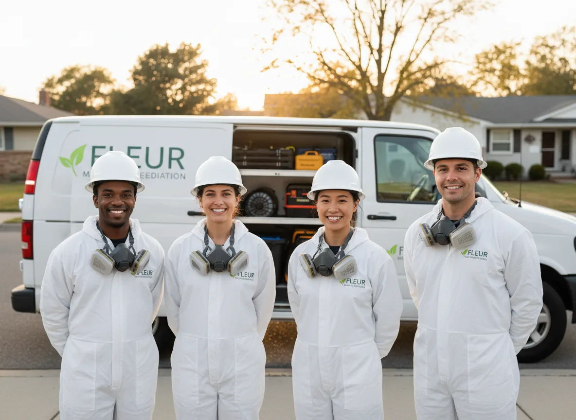 Mold Remediation company in Jemison, AL